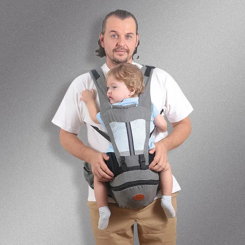 Baby Hip Seat &amp; Sling with Storage