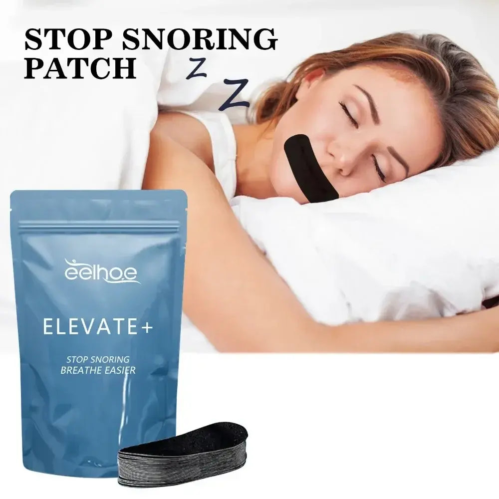 Anti-Snoring Patch Nose Breathing Correction