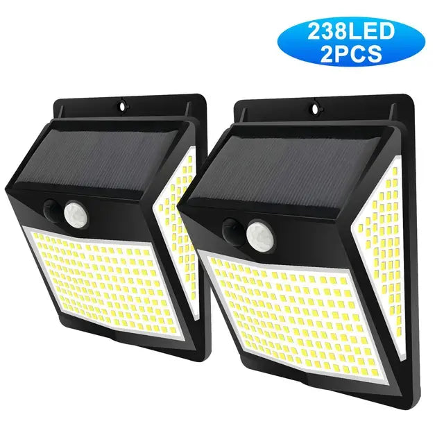 LED Solar Light Outdoor Waterproof