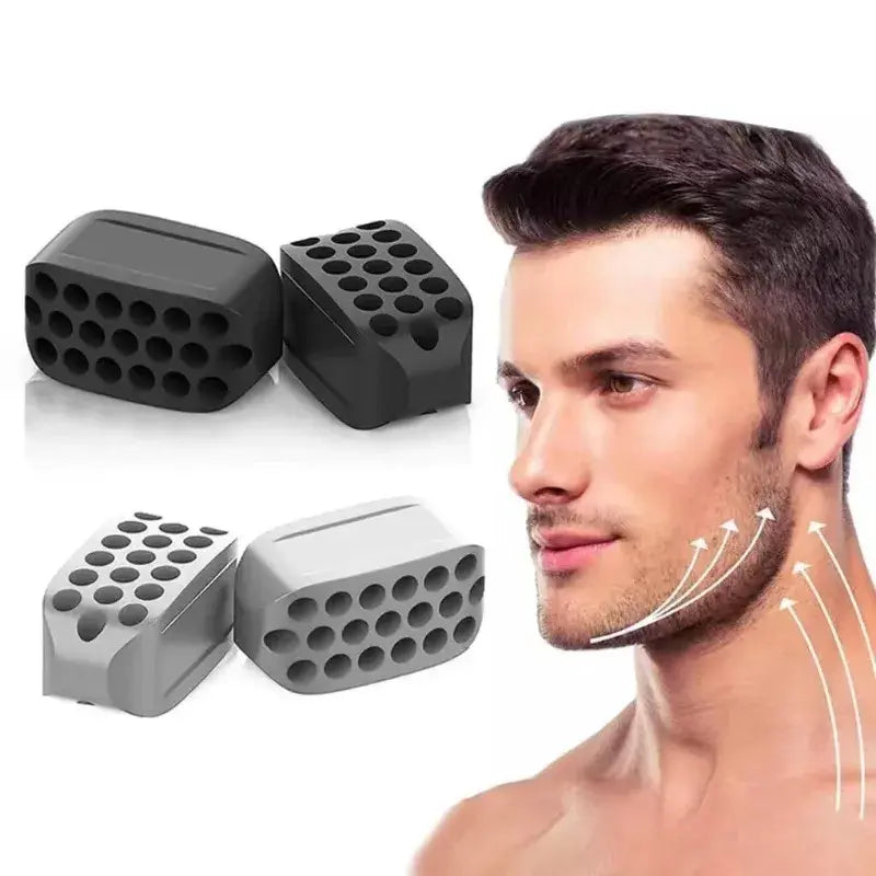 Silicone Jaw Exerciser