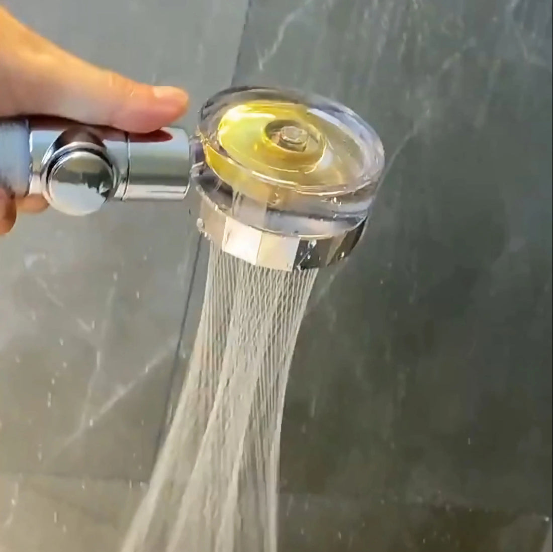 High Pressure Handheld Showerhead