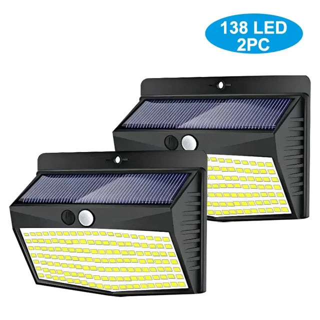 LED Solar Light Outdoor Waterproof