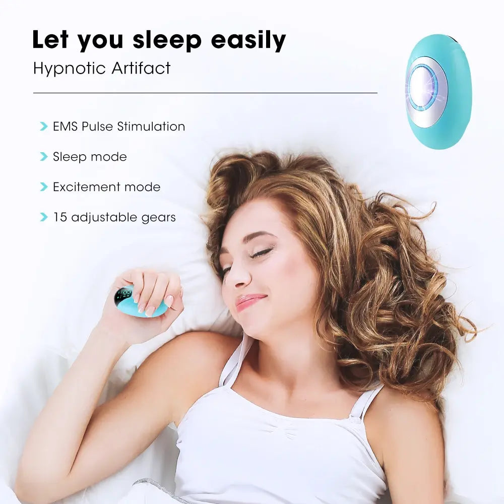 Sleep Aid Device for Relaxation