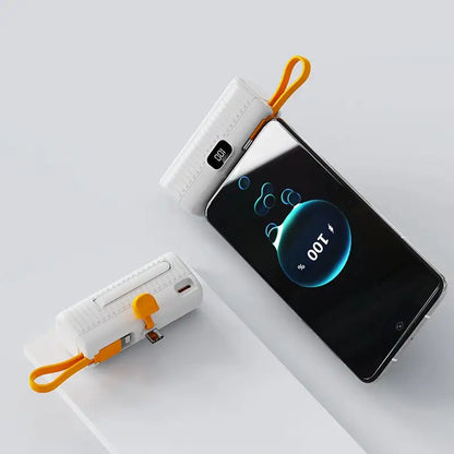 Power Bank Capsule