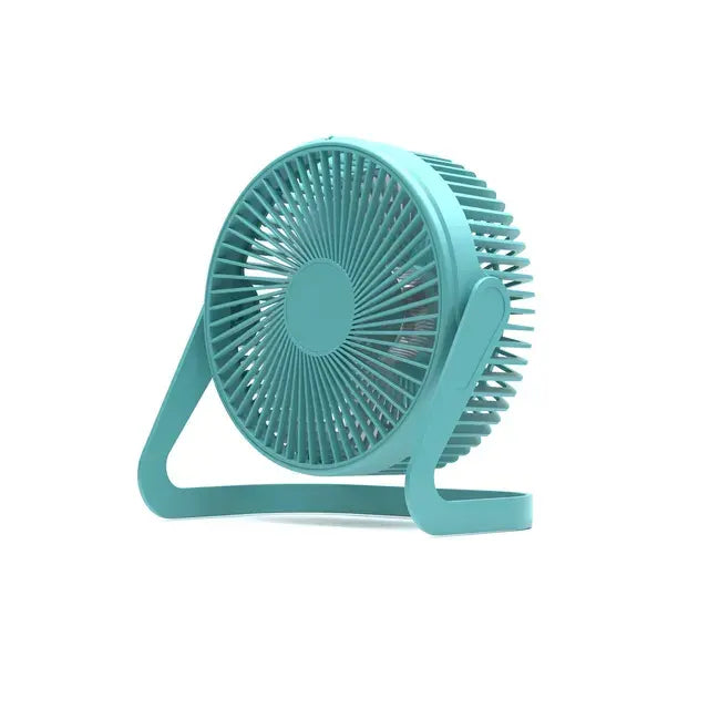 360° Rotating Desktop Fan