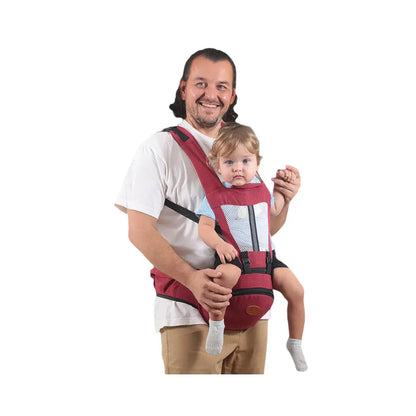 Baby Hip Seat &amp; Sling with Storage