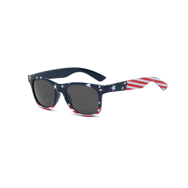 USA Flag Sunglasses